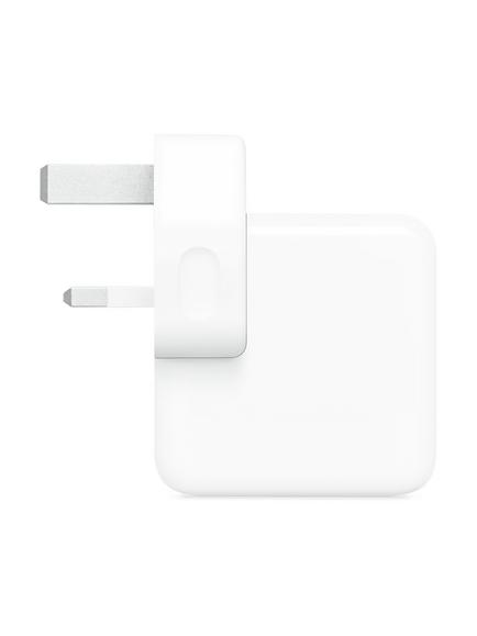 Apple 30W USB-C Power Adapter (2024) - view 2, White
