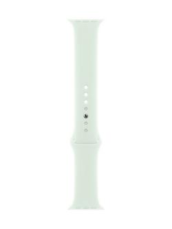 Apple Watch 41mm Sport Band, Medium-Large, Soft Mint
