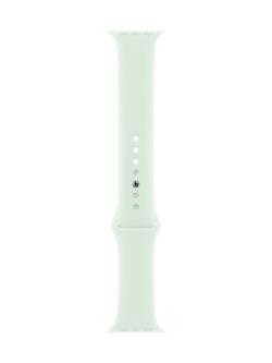 Apple Watch 45mm Sport Band, Medium-Large, Soft Mint