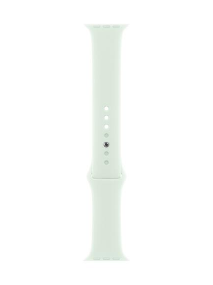 Apple Watch 45mm Sport Band, Medium-Large, Soft Mint