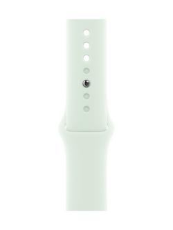 Apple Watch 45mm Sport Band, Small-Medium - view 2, Soft Mint
