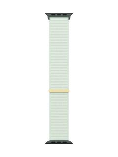 Apple Watch 45mm Sport Loop, Soft Mint
