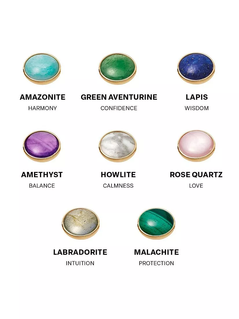 Gold/Aventurine 
