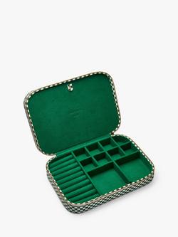 Daisy London Shrimps x Daisy Limited Edition Jewellery Case, Green, Green
