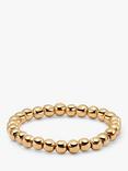 Daisy London Shrimps x Daisy Beaded Ring, Gold