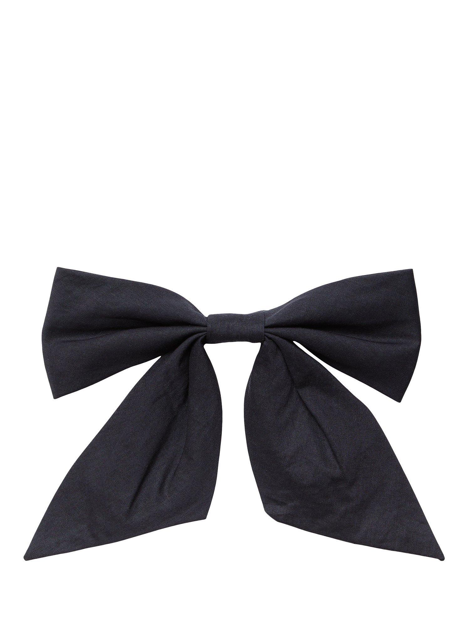 SELECTED FEMME Bow Clip, Black