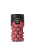 LAKRIDS BY BÜLOW Crispy Raspberry Chocolate Coated Liquorice, 295g