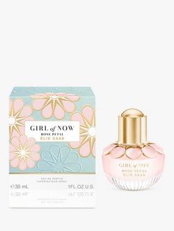 Elie Saab Girl of Now Rose Petal Eau de Parfum - view 2, 