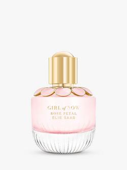 Elie Saab Girl of Now Rose Petal Eau de Parfum, 
