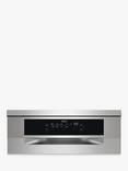 AEG FFB93807PM Freestanding Comfort Lift Dishwasher, Stainless Steel
