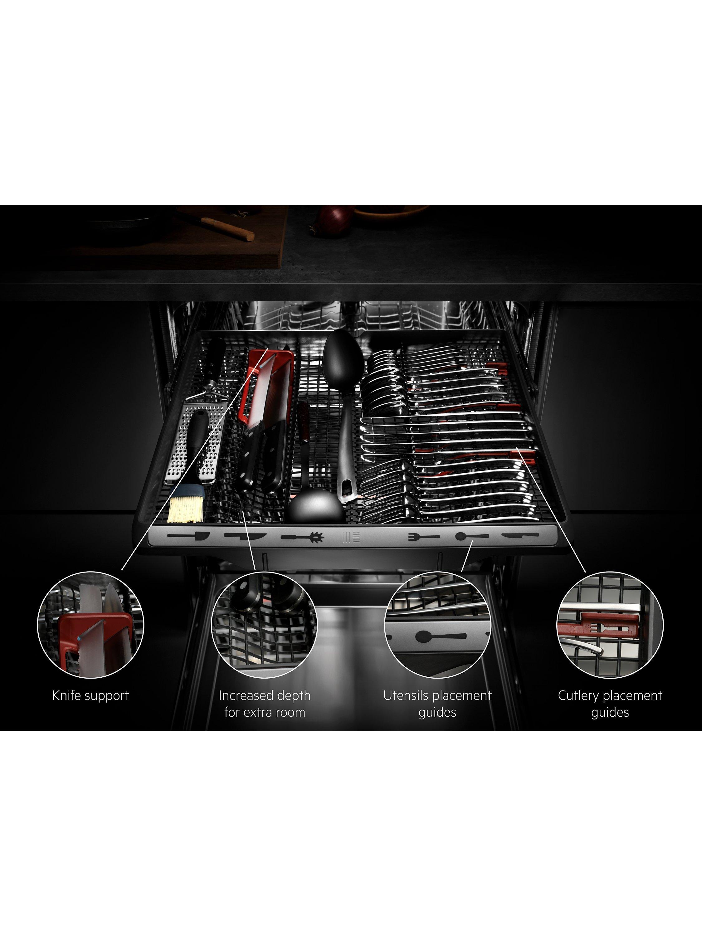 Fashion aeg lift up dishwasher