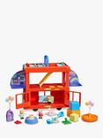 Hasbro Peppa Pig 2-in-1 Party Bus