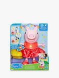 Hasbro Peppa Pig Muddy Puddles Party Interactive Electronic Doll