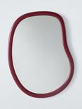 John Lewis ANYDAY Abstract Wall Mirror, 60 x 47cm