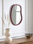 John Lewis ANYDAY Abstract Wall Mirror, 60 x 47cm