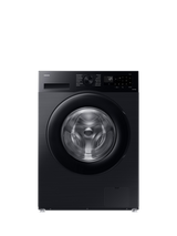 Samsung WW11DG5B25ABEU Freestanding Washing Machine, AI Energy, 11kg Load, 1400rpm, Black