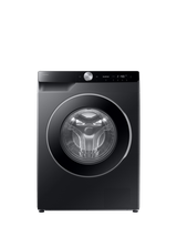 Samsung Series 6 WW11DG6B85LBU1 Freestanding Washing Machine, AI Energy, 11kg Load, 1400rpm Spin, Black