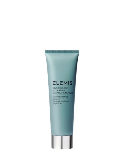 Elemis Pro-Collagen Hydrating Cleansing Mousse, 125ml, 