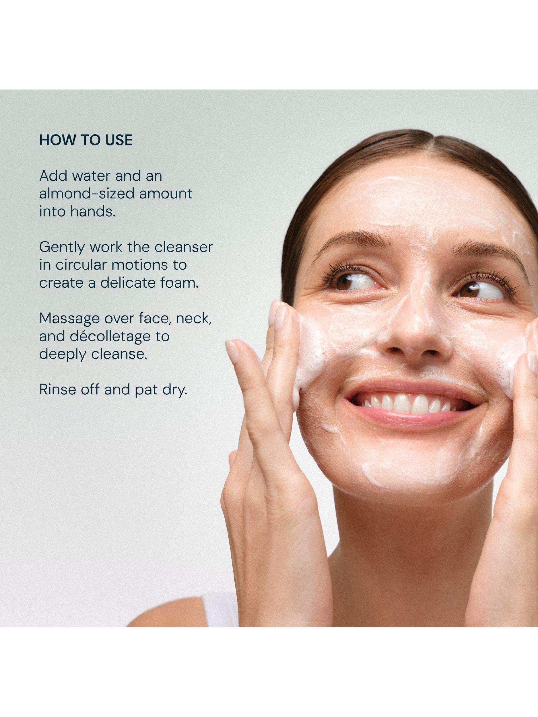 Product image 5 of 11, which shows Elemis Pro-Collagen Hydrating Cleansing Mousse, 125ml