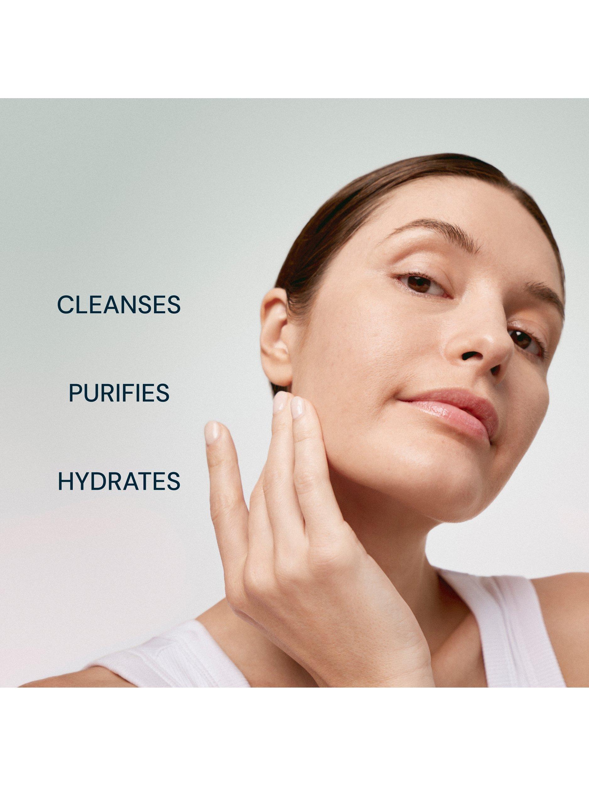 Product image 7 of 11, which shows Elemis Pro-Collagen Hydrating Cleansing Mousse, 125ml