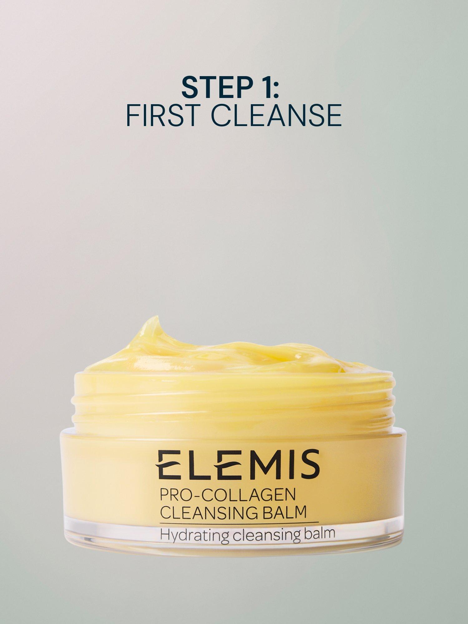 Product image 9 of 11, which shows Elemis Pro-Collagen Hydrating Cleansing Mousse, 125ml