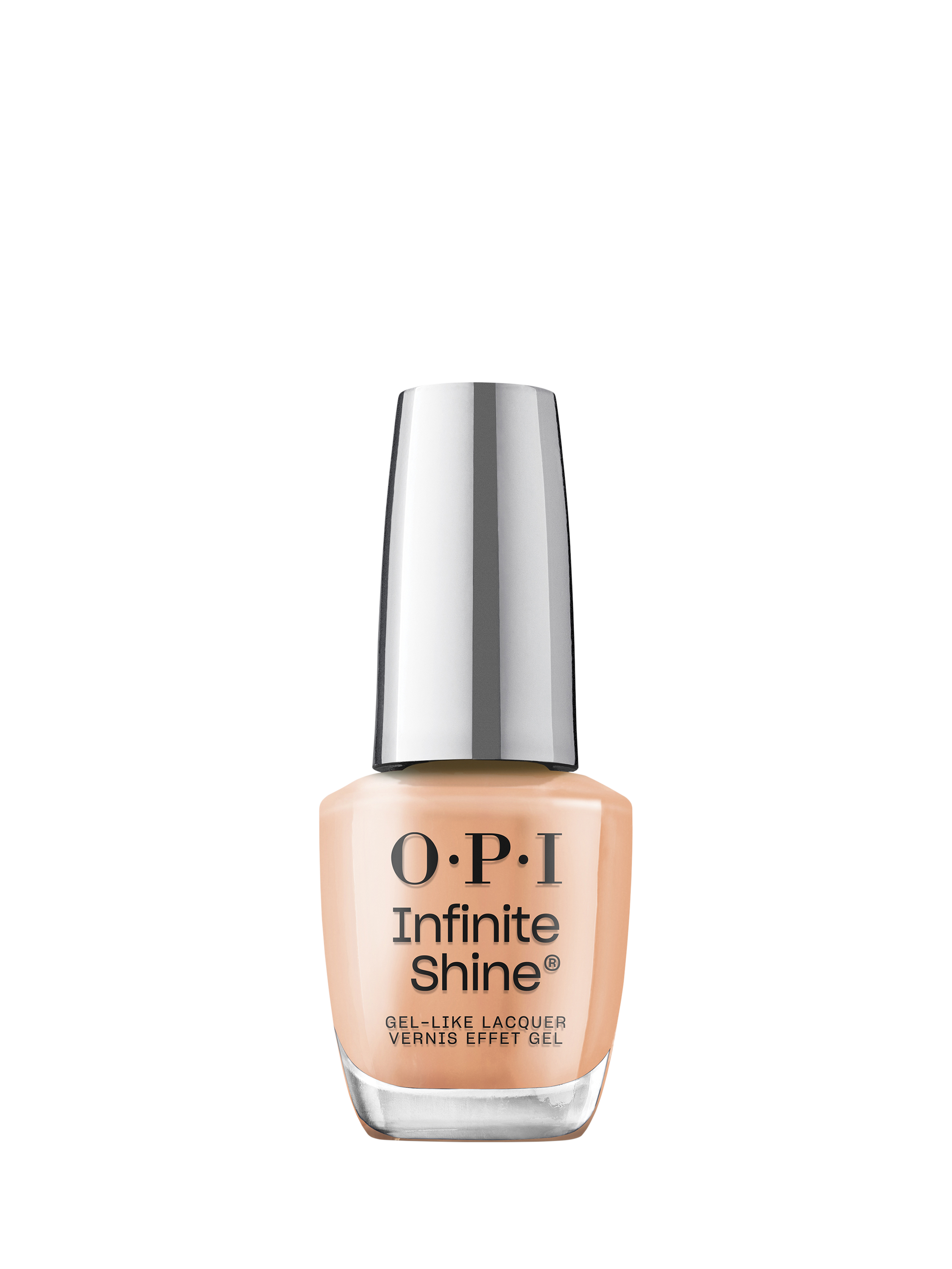 Product image 1 of 7, which shows OPI Infinite Shine Gel-Like Lacquer Nail Polish, Over Slay Your Welcome