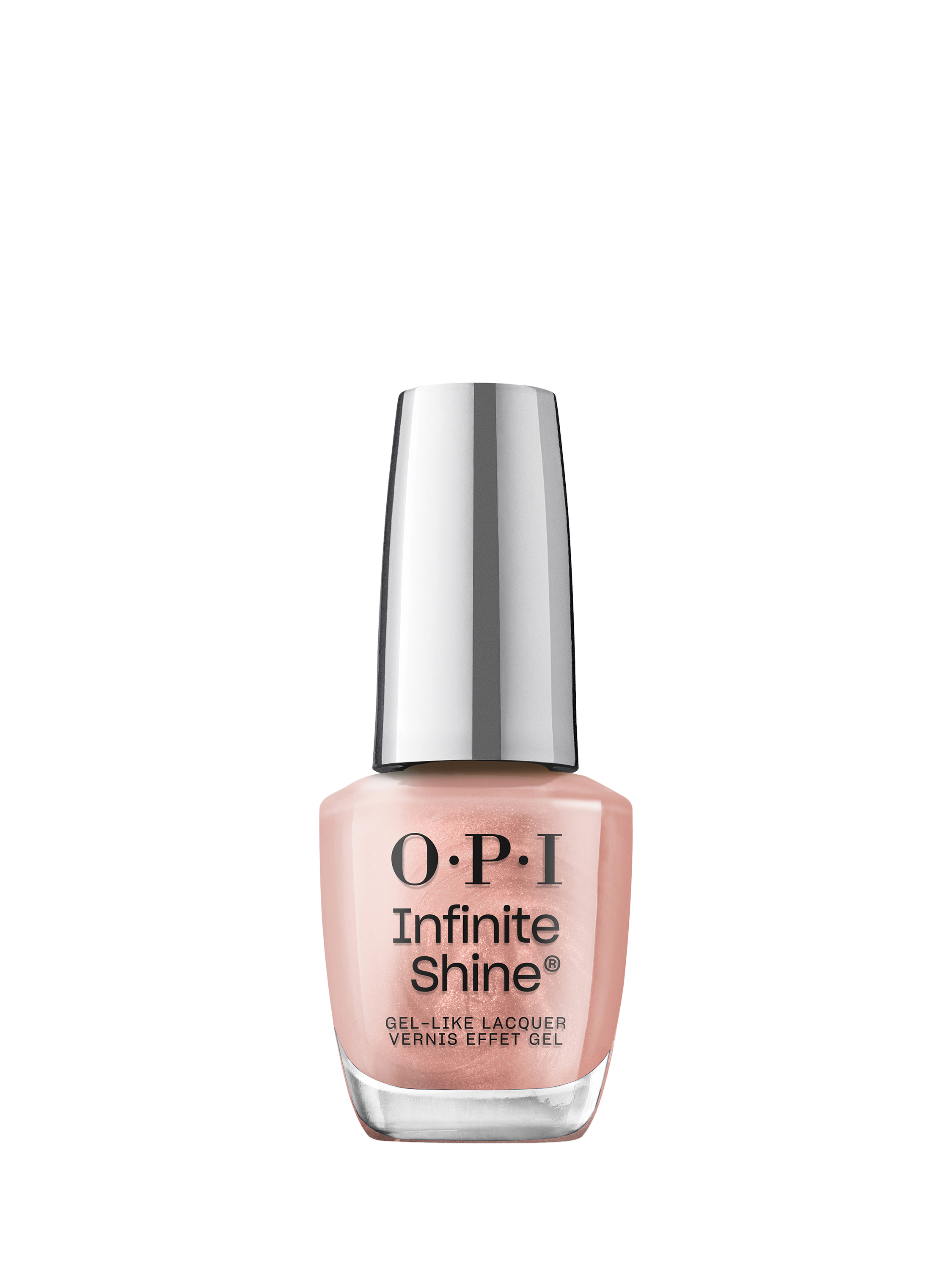 Product image 1 of 7, which shows OPI Infinite Shine Gel-Like Lacquer Nail Polish, Werkin' Shine to Fivel