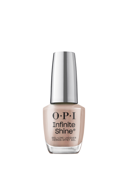 OPI Infinite Shine Gel-Like Lacquer Nail Polish, It Never Ends