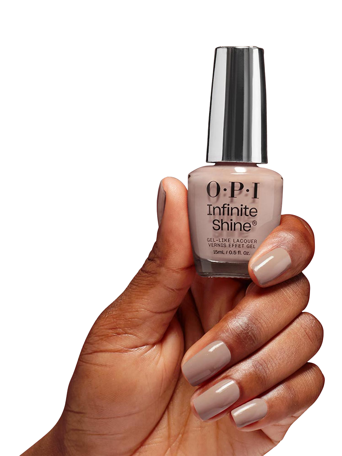 Product image 5 of 7, which shows OPI Infinite Shine Gel-Like Lacquer Nail Polish, It Never Ends