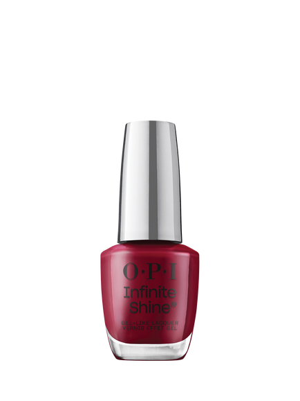 OPI Infinite Shine Gel-Like Lacquer Nail Polish, Malaga Wine