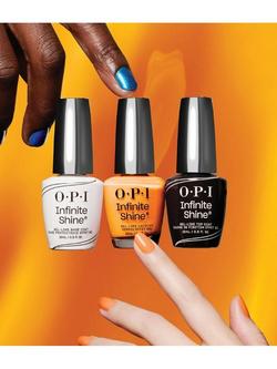 OPI Infinite Shine Gel-Like Base & Top Coat Duo, 2 x 15ml - view 2, 