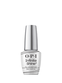 OPI Infinite Shine Gel-Like Base Coat, 15ml, Clear