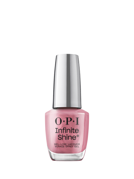 OPI Infinite Shine Gel-Like Lacquer Nail Polish, Aphrodite S Pink Nightie
