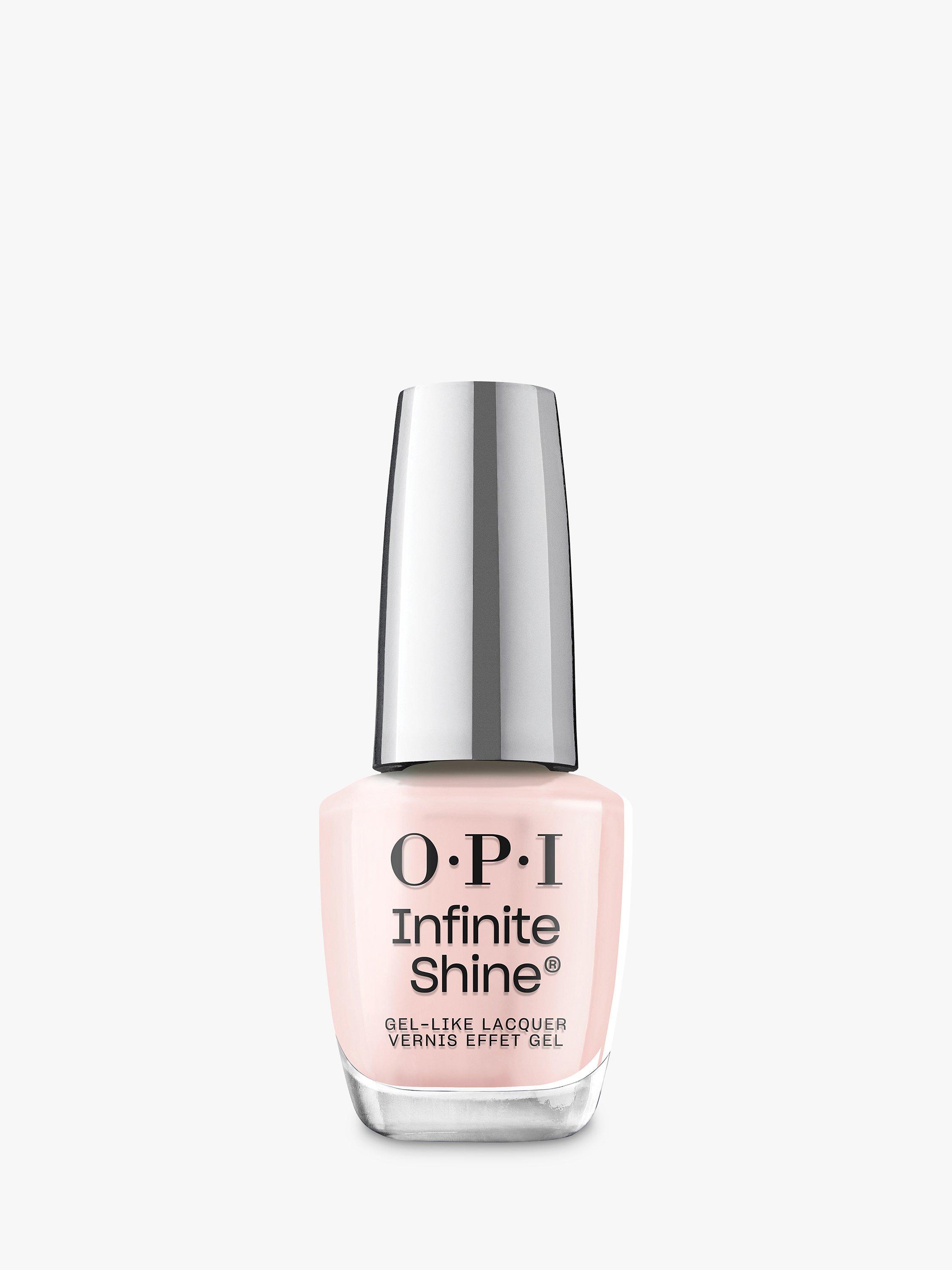 Product image 1 of 7, which shows OPI Infinite Shine Gel-Like Lacquer Polish, Passion