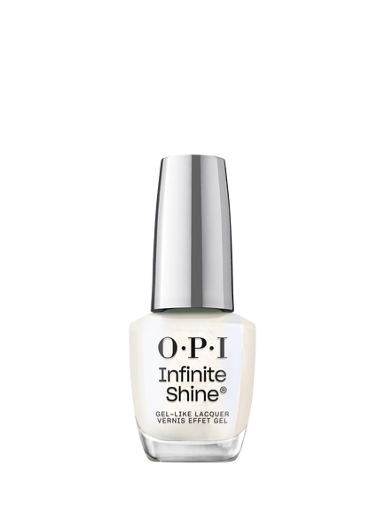 OPI Infinite Shine Gel-Like Lacquer Nail Polish, Shimmer Takes It All