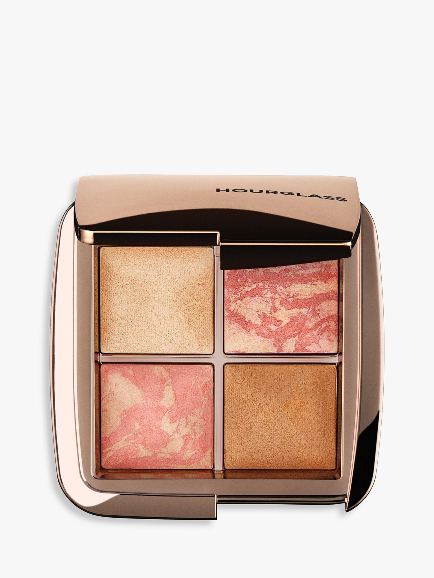 Hourglass blush shops palette 5 different colors