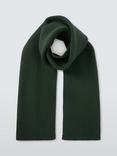 John Lewis ANYDAY Plain Scarf, Green