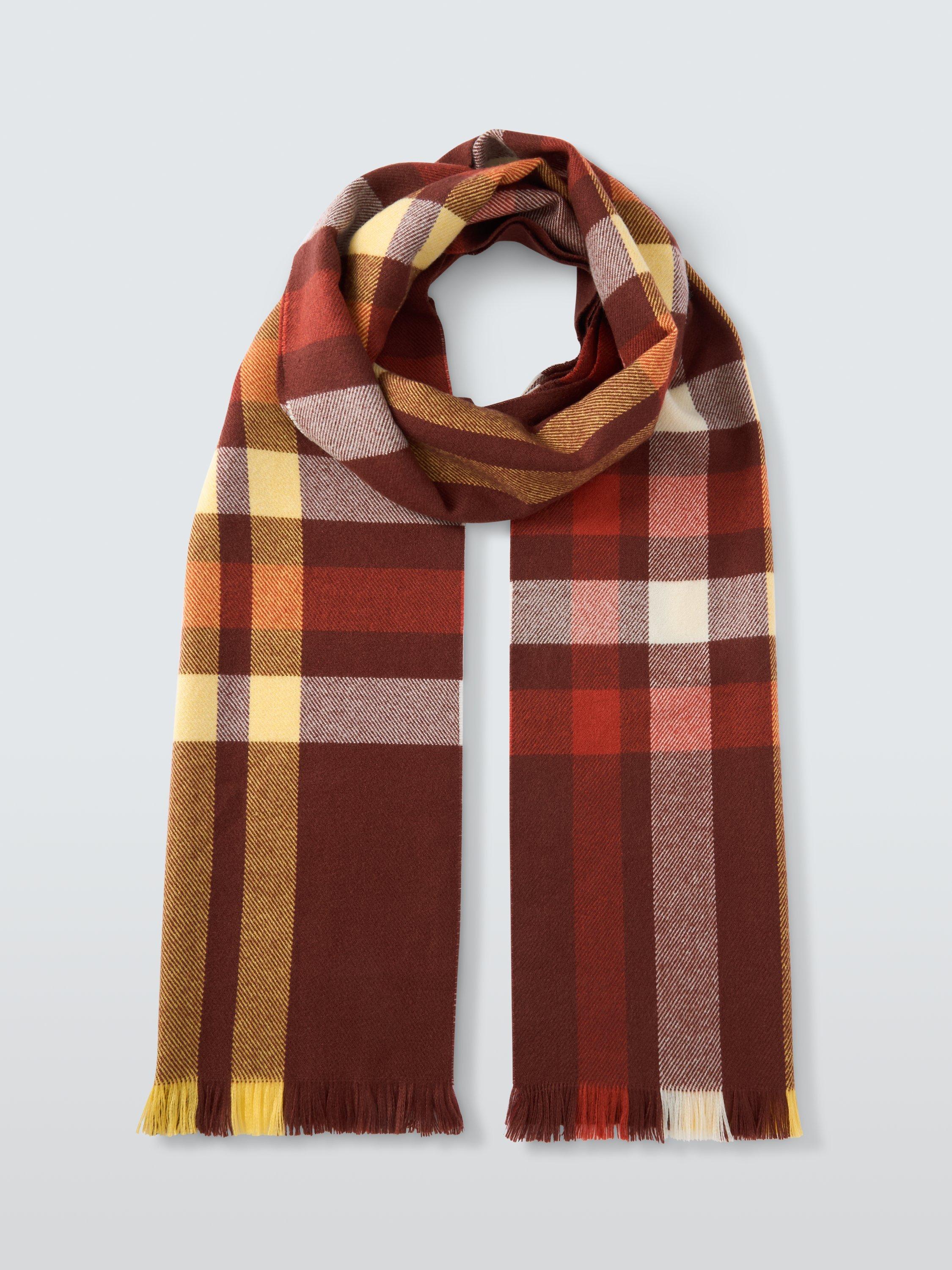 John lewis burberry scarf on sale