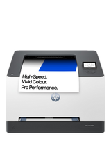 HP Laserjet Pro 3202DW Wireless Colour Printer with Wi-Fi & Instant On Technology, White