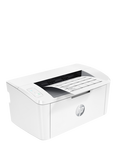 LaserJet M110w Wireless Mono Printer with Wi-Fi, White