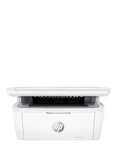 HP LaserJet M140w Wireless Multifunction Mono Printer with Wi-Fi, White