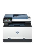 HP Laserjet Pro MFP3302FDW Wireless Colour Printer with Wi-Fi & Instant On Technology, White