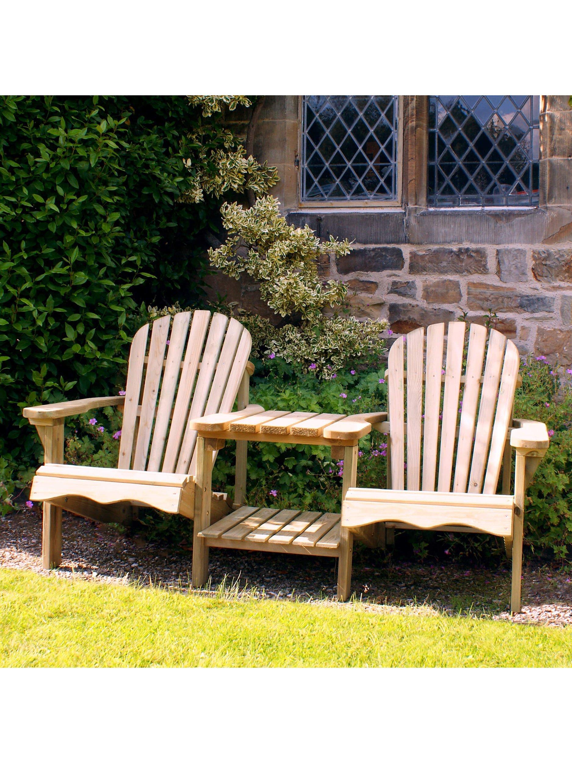 Lily relax double garden seat deals