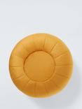 John Lewis Moroccan Velvet Bean Bag Pouffe