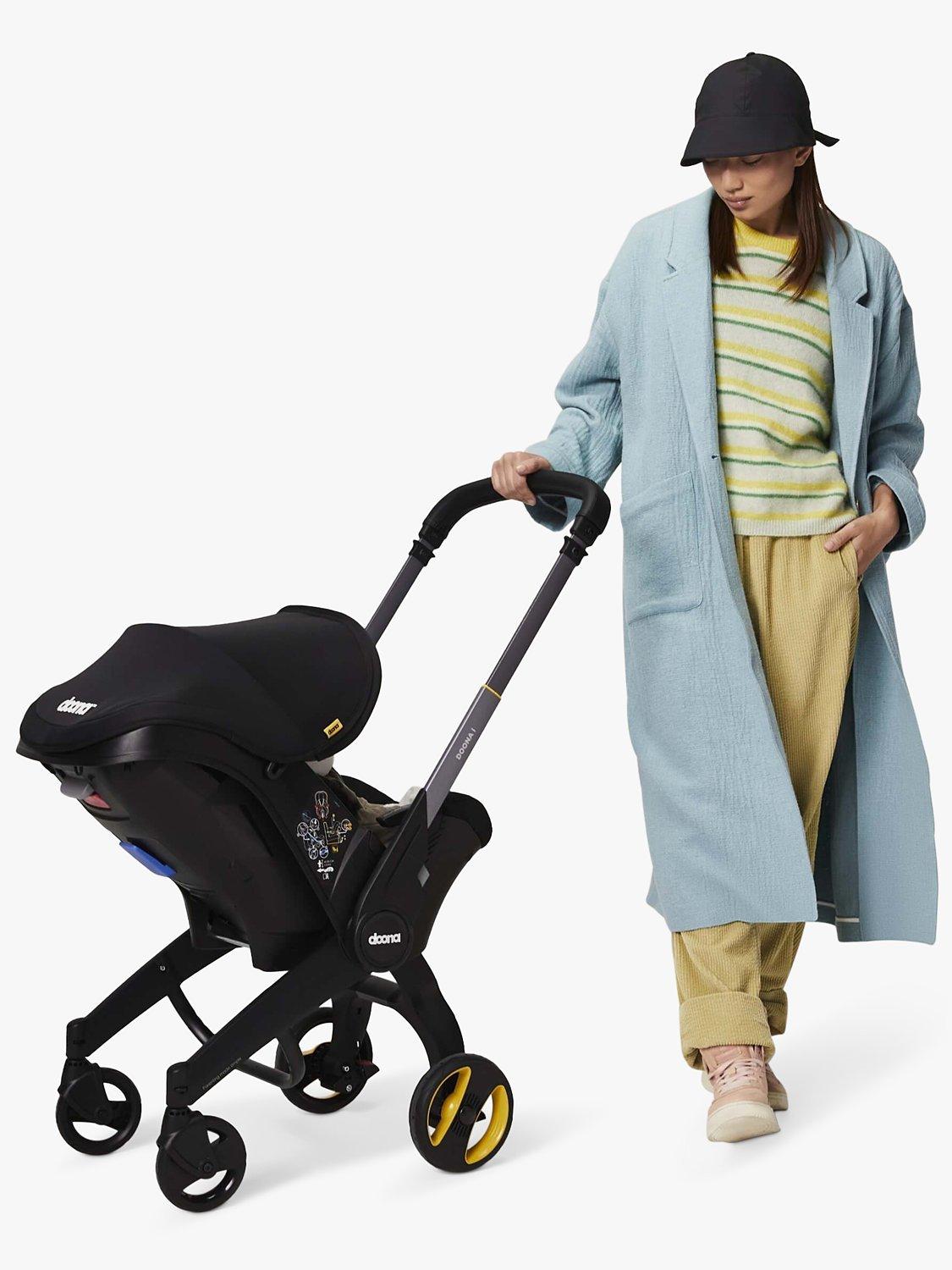 Doona stroller discount online