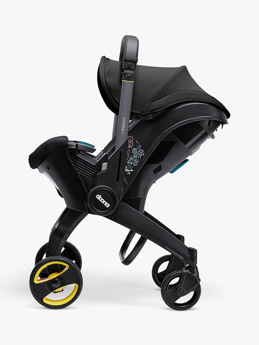 Doona i Car Seat and Stroller