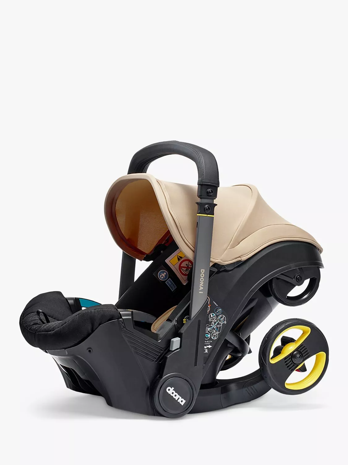 John lewis shops doona car seat