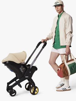 Doona i Car Seat and Stroller - view 2, Sahara Sand