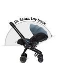 Doona X Car Seat & Stroller, Ocean Blue