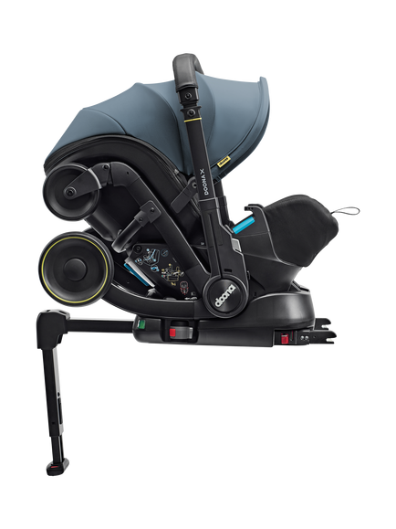 Doona X ISOFIX Car Seat Base, Black